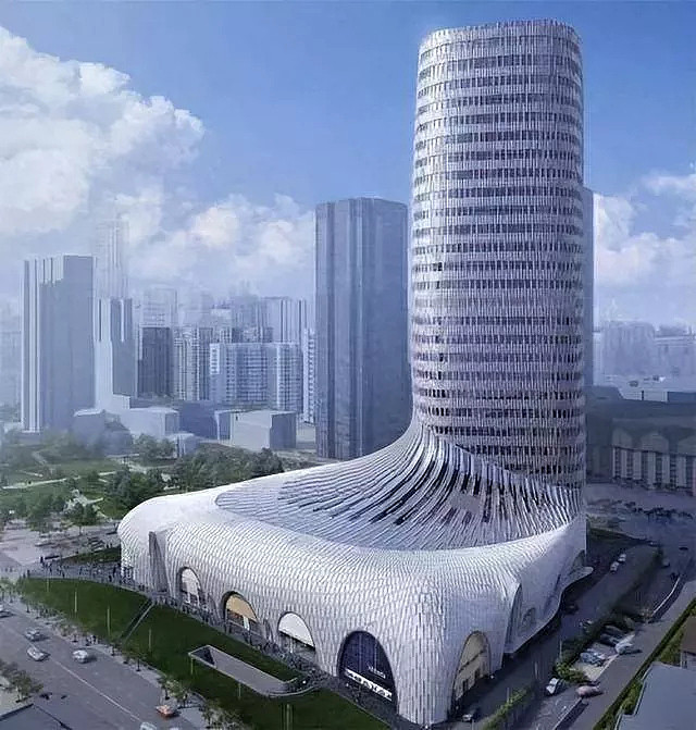 从浪漫到惊悚!中国奇葩建筑大赏:大夜壶上榜(组图) - 21