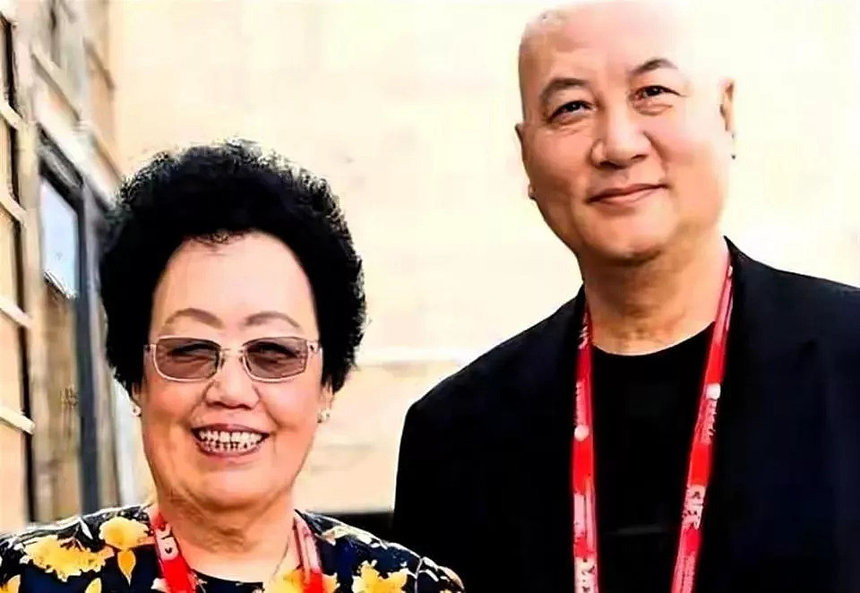 陈丽华大谜团: 前夫姓王自己姓陈，三个孩子都姓赵（组图） - 2