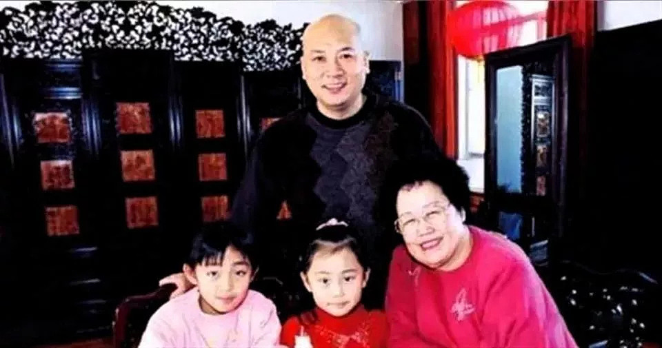 陈丽华大谜团: 前夫姓王自己姓陈，三个孩子都姓赵（组图） - 4