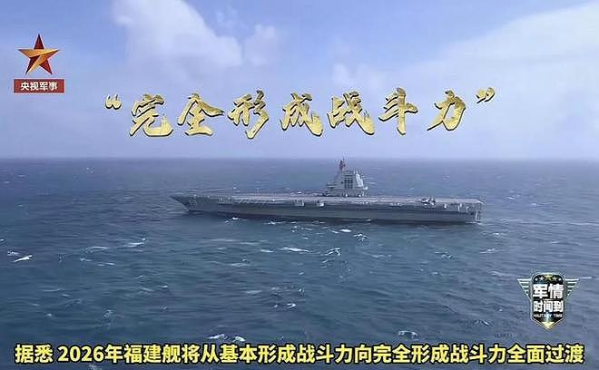 福建舰或在年底“毕业”，中方话里的弦外之音，美国人最好仔细听（组图） - 2