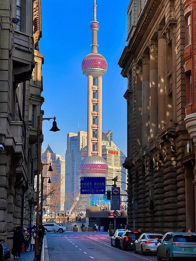 我是天津人，全家一起来了趟上海，确实有点想不明白这四件事（组图） - 1