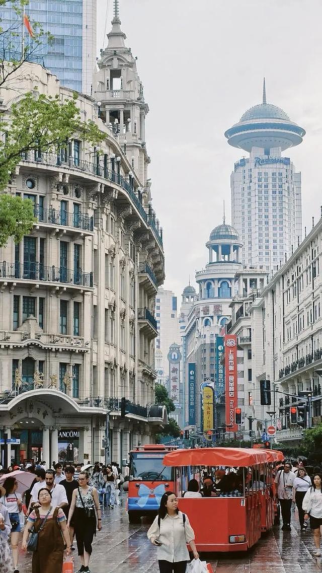 我是天津人，全家一起来了趟上海，确实有点想不明白这四件事（组图） - 5