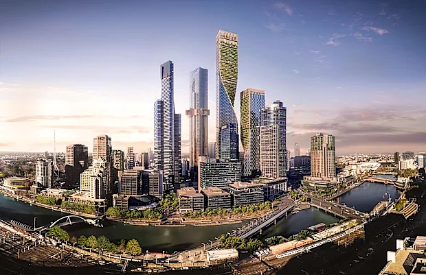 澳$27亿住宅项目烂尾！因为这一条款，买家$5700万定金恐打水漂（组图） - 2