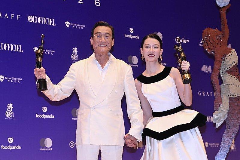 梁家辉5夺金像奖影帝！廖子妤击败章子怡封后，古天乐11项提名落空（组图） - 1