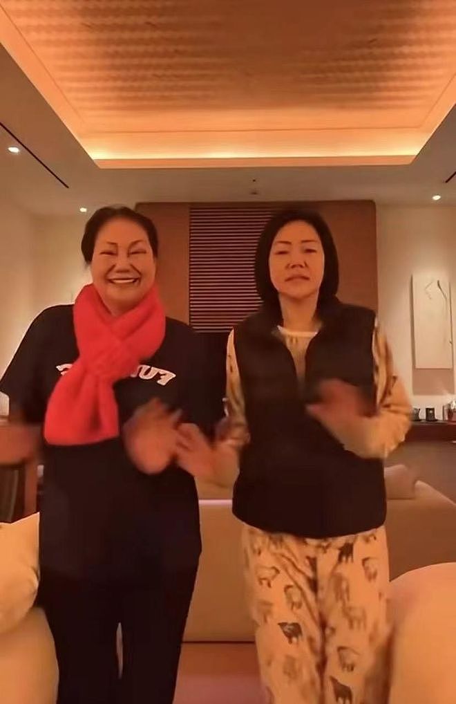 小S崩溃公开忏悔！承认是自己执意带大S去日本，后悔没听妈妈的话（组图） - 5