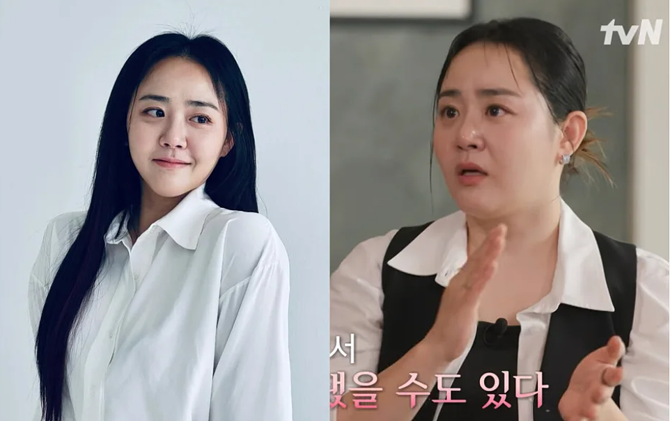 与死神擦肩过!韩国“国民妹妹”文瑾莹挺过截肢危机!曝节食18年真实心声(视频/组图) - 1