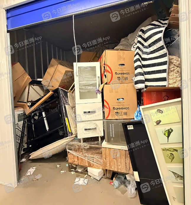 “全部家当一夜归零!”澳洲华女仓储物品遭洗劫,损失逾$20万之巨!批仓库安保形如虚设,“维权难到窒息”(组图) - 1