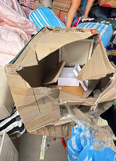 “全部家当一夜归零!”澳洲华女仓储物品遭洗劫,损失逾$20万之巨!批仓库安保形如虚设,“维权难到窒息”(组图) - 2
