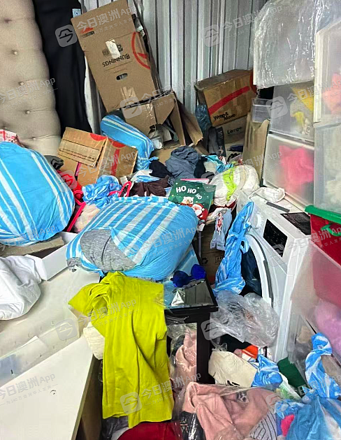 “全部家当一夜归零!”澳洲华女仓储物品遭洗劫,损失逾$20万之巨!批仓库安保形如虚设,“维权难到窒息”(组图) - 3
