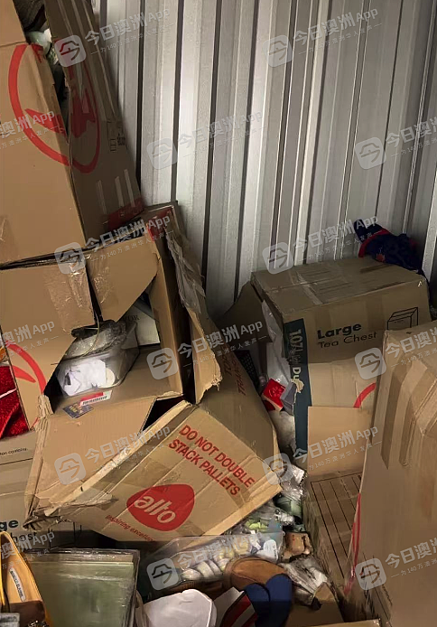 “全部家当一夜归零!”澳洲华女仓储物品遭洗劫,损失逾$20万之巨!批仓库安保形如虚设,“维权难到窒息”(组图) - 11