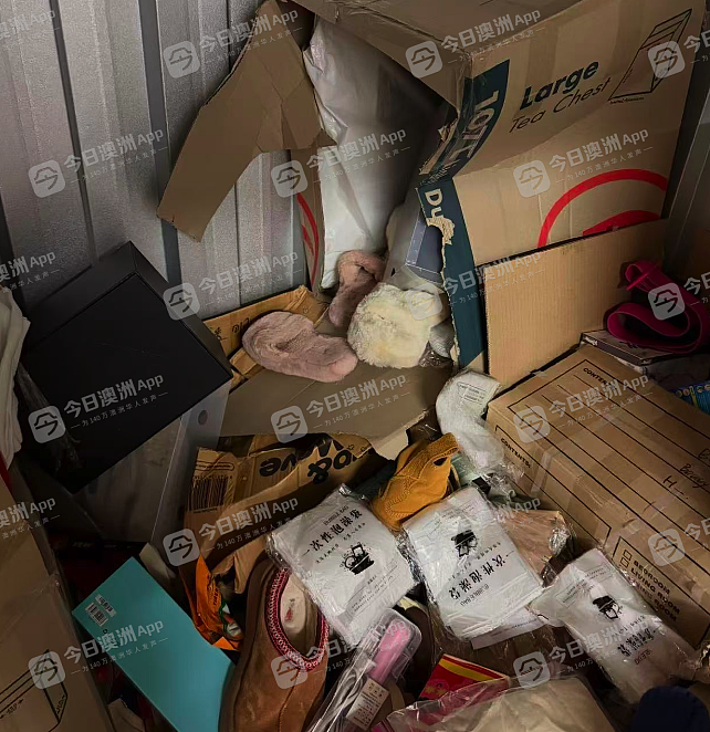 “全部家当一夜归零!”澳洲华女仓储物品遭洗劫,损失逾$20万之巨!批仓库安保形如虚设,“维权难到窒息”(组图) - 10