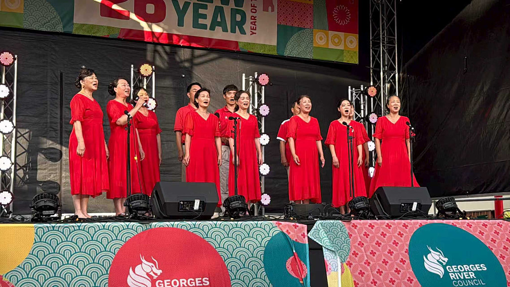 五月鲜花献母亲 2026 好事围音乐会 —— 社区共唱，感恩母爱 - 5