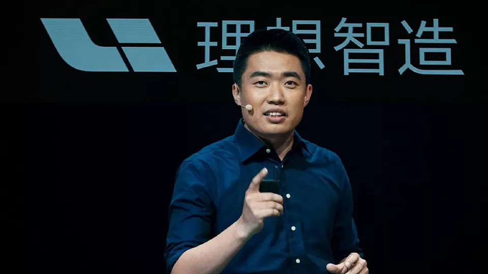 李想爆粗口,是谁破防了(组图) - 9
