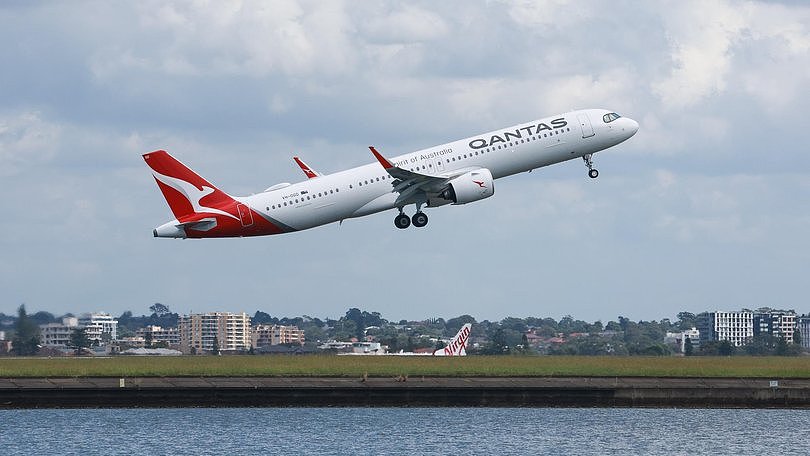 低至$99！今天起，Qantas启动国内航线大促（组图） - 1