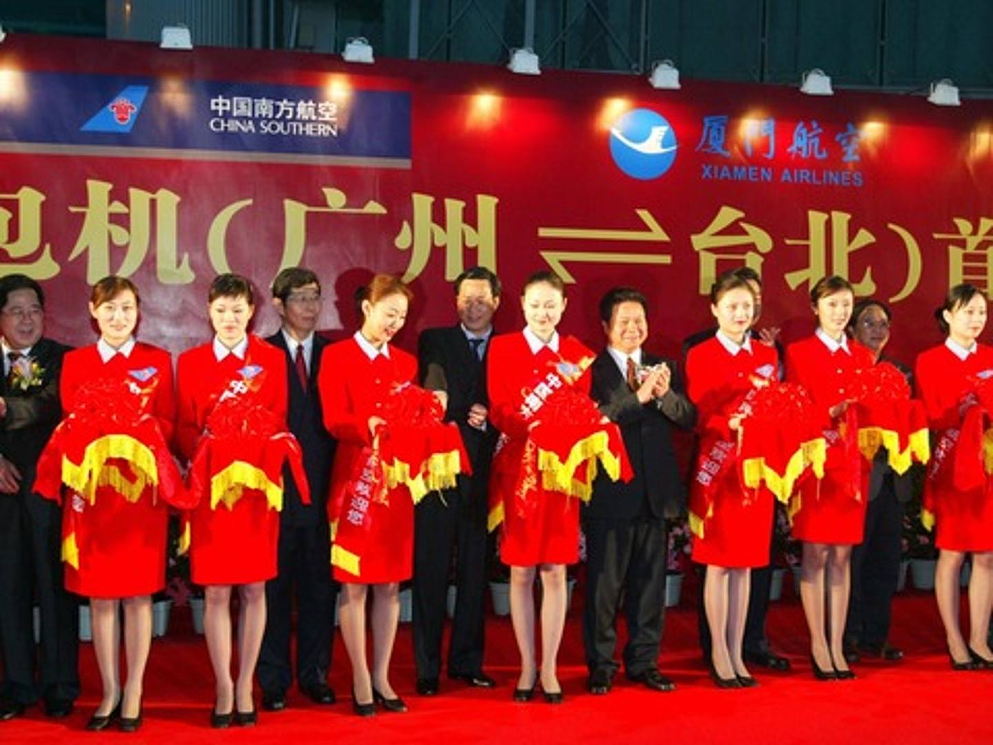 北京开门，台湾关门！习郑会后两岸现实压力浮现（组图） - 3
