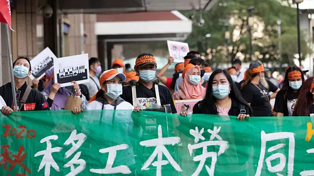 缺工、失联、种族歧视：一场印度移工争议，揭开台湾的三重困境（组图） - 1