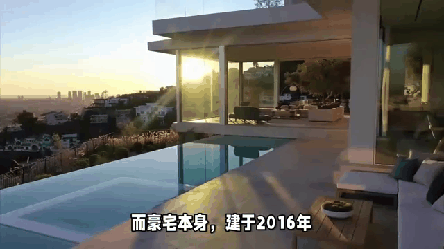 王思聪罕晒国外豪宅，可以俯瞰洛杉矶全景和海景！疑要卖房套现（组图） - 4