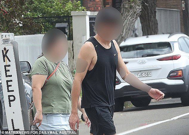 悲剧!悉尼父亲将3岁幼子忘在高温车内致死,当庭痛哭向妻子致歉(组图) - 6