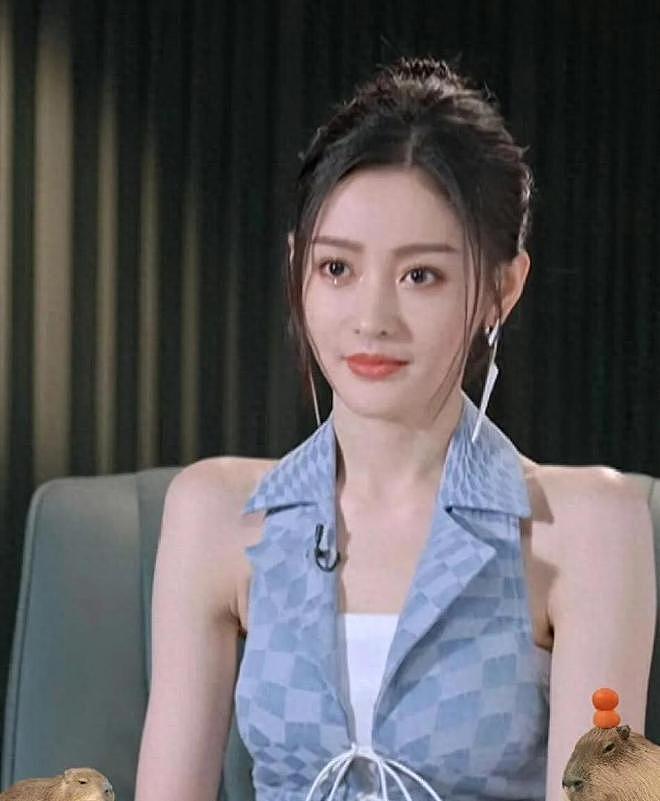 爆!张天爱被指当小三卷入富豪婚变,社媒沦陷,仍分享日常!(组图) - 1