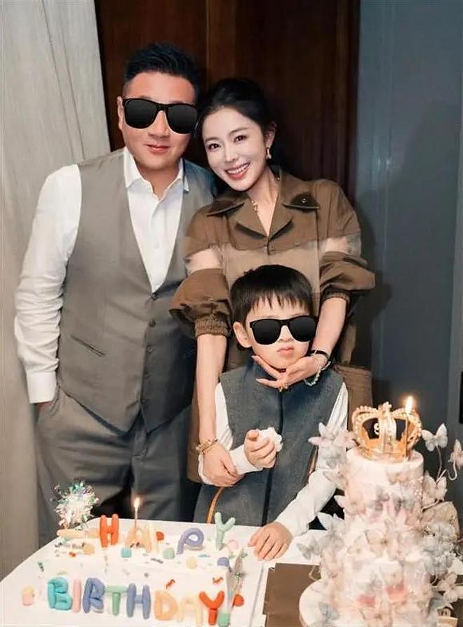 爆!张天爱被指当小三卷入富豪婚变,社媒沦陷,仍分享日常!(组图) - 8