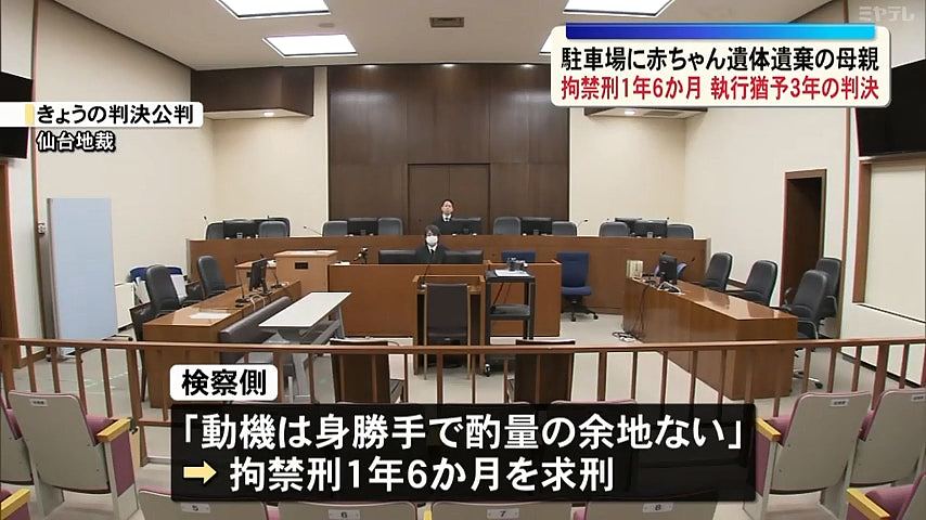 “不想被他讨厌”！23岁女子瞒孕产子，竟将亲生骨肉埋尸停车场（组图） - 4