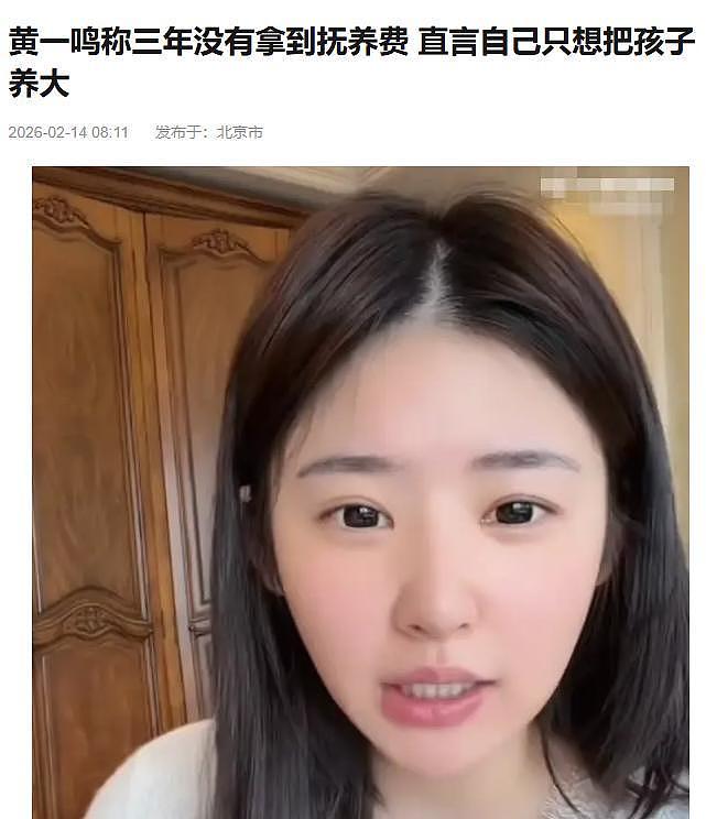 私生女风波还没结束，黄一鸣再对王思聪出手，现任女友被曝大瓜（组图） - 7