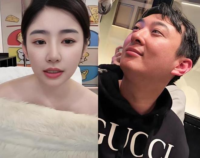 私生女风波还没结束，黄一鸣再对王思聪出手，现任女友被曝大瓜（组图） - 21