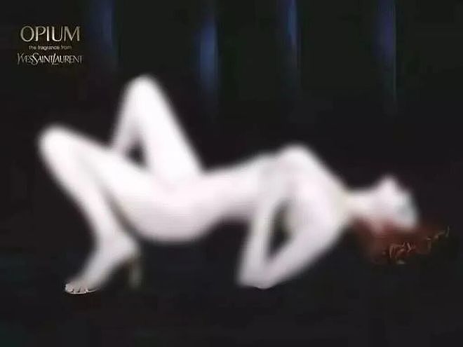 YSL的辣眼海报，比巴黎世家还癫！（组图） - 4