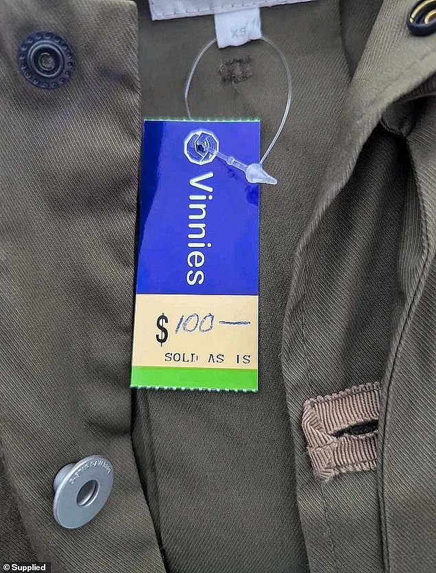 破旧衣要$50？澳女痛批Vinnies标价离谱，网友吐槽不如买Kmart - 3