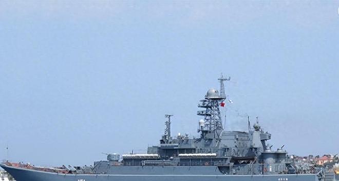 3艘主力舰沉没!黑海舰队两栖战力彻底清零,俄军补损之路被堵死 - 1