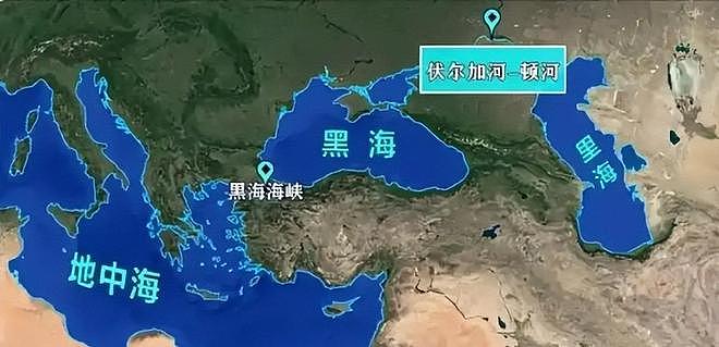 3艘主力舰沉没!黑海舰队两栖战力彻底清零,俄军补损之路被堵死 - 7
