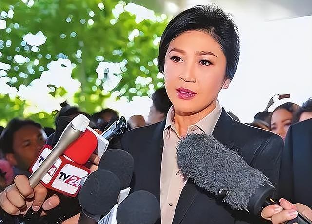 普京都惊叹:泰国女总理惨遭流亡,无路可退,竟当上中国董事长! - 13