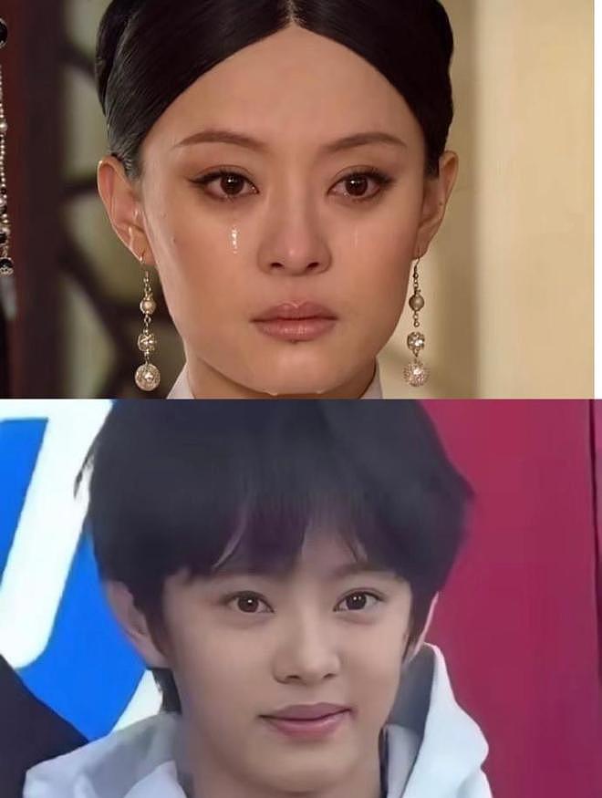 孙俪基因太强大！14岁儿子近照神似“少年甄嬛”引热议（组图） - 1