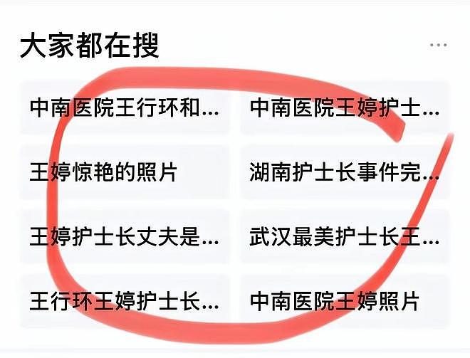 王院长大搞权色交易，热搜却出现“王护士长”，背后有何隐情？ - 1