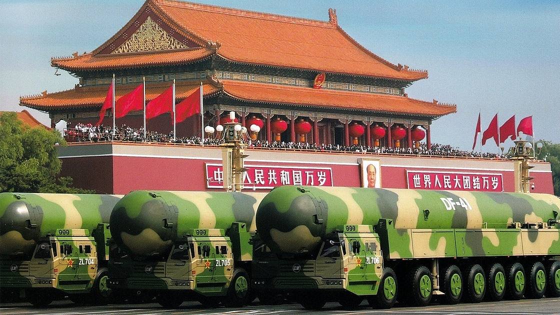 北约批评俄罗斯中国核武政策,呼吁与美国合作 - 1