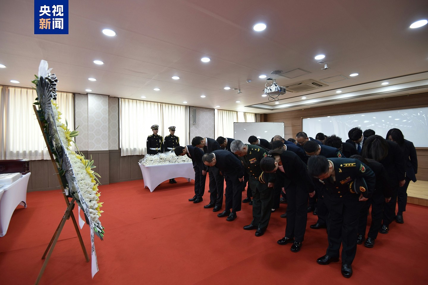 第13批在韩志愿军遗骸烈士今运回国,中国空军运-20B首次执行任务(组图) - 7
