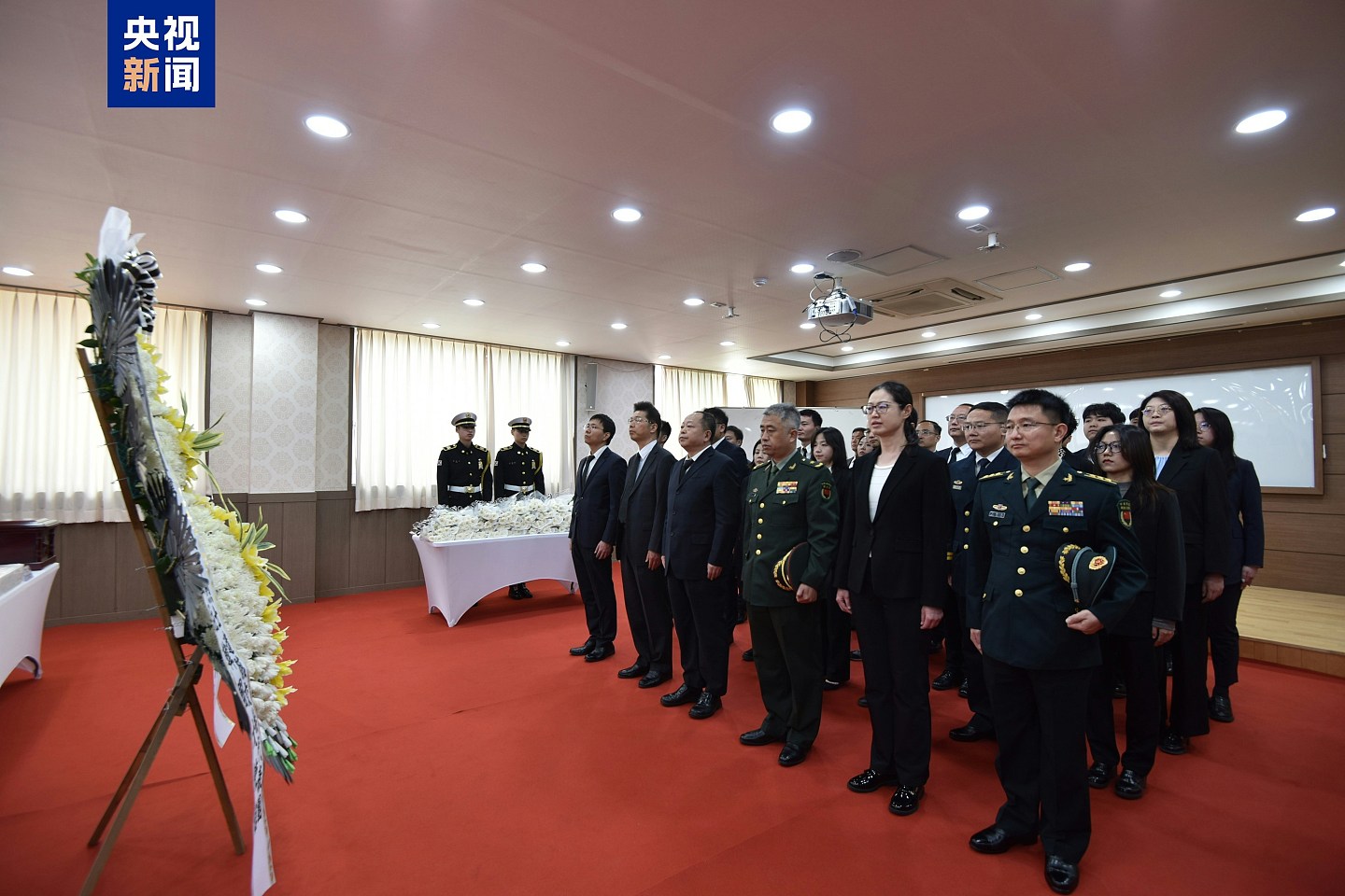 第13批在韩志愿军遗骸烈士今运回国,中国空军运-20B首次执行任务(组图) - 9