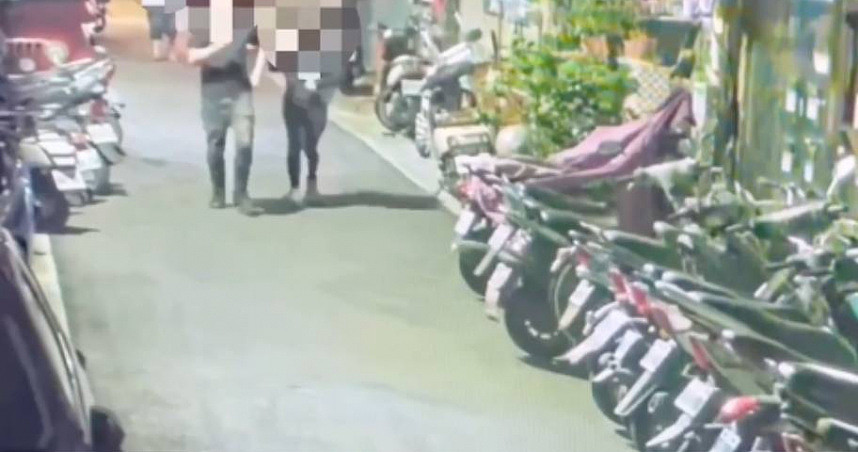 欠租爆冲突!台北房东腹部中刀急送医(组图) - 1
