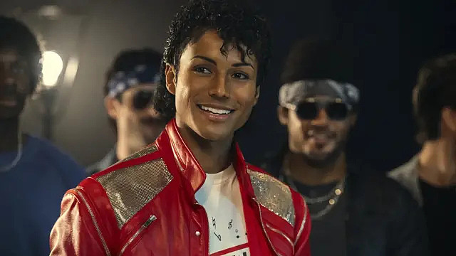 《迈克尔・杰克逊》：注定引起争议的话题电影（组图） - 1