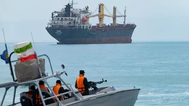 霍尔木兹海峡:海上封锁真的有用吗(组图) - 1