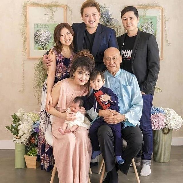 李家鼎爆每月5万元供养李泳汉一家，担心长子再生事：唔去解秽酒（组图） - 3