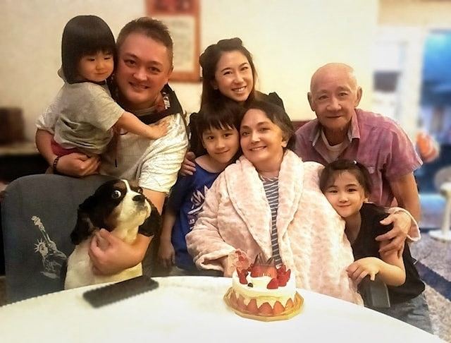 李家鼎爆每月5万元供养李泳汉一家，担心长子再生事：唔去解秽酒（组图） - 4