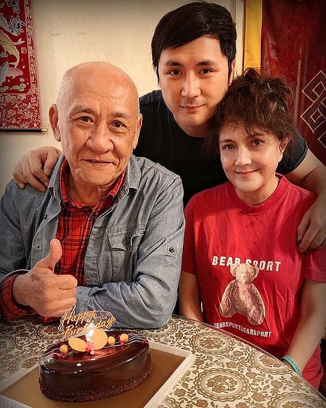 李家鼎爆每月5万元供养李泳汉一家，担心长子再生事：唔去解秽酒（组图） - 5