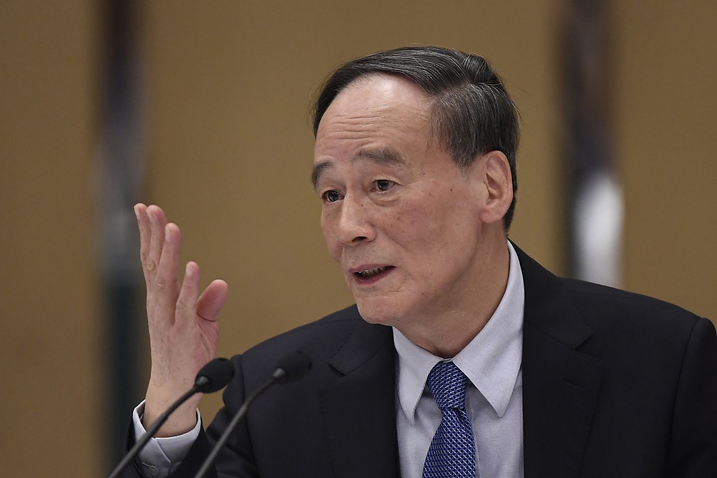 国家金融监管总局副局长周亮被免职！上月任上落马曾为王岐山大秘（组图） - 3