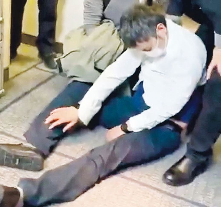 中国航材原董事长等德国机场醉酒，坚持登机致航班延误遭撤职（组图） - 2