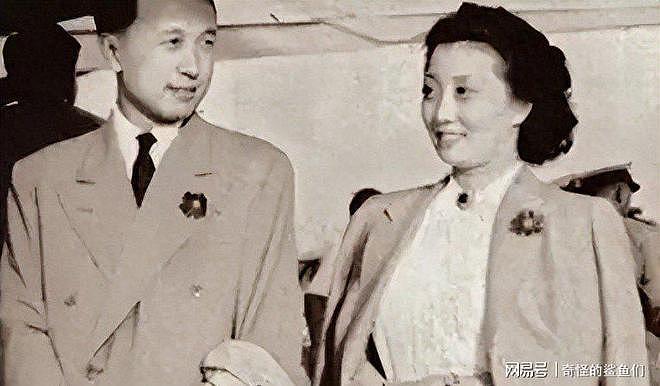 钱学森去世后,90岁的蒋英独守北京,女儿定居美国过得还好吗?(组图) - 1