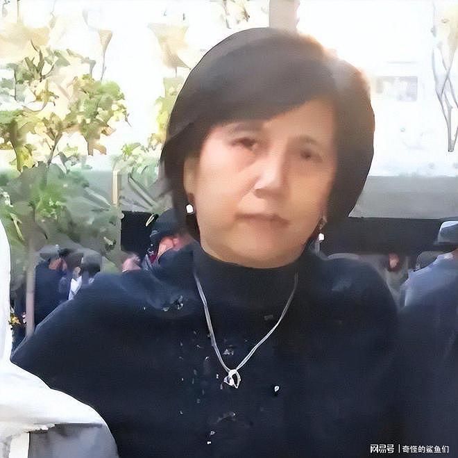 钱学森去世后,90岁的蒋英独守北京,女儿定居美国过得还好吗?(组图) - 2