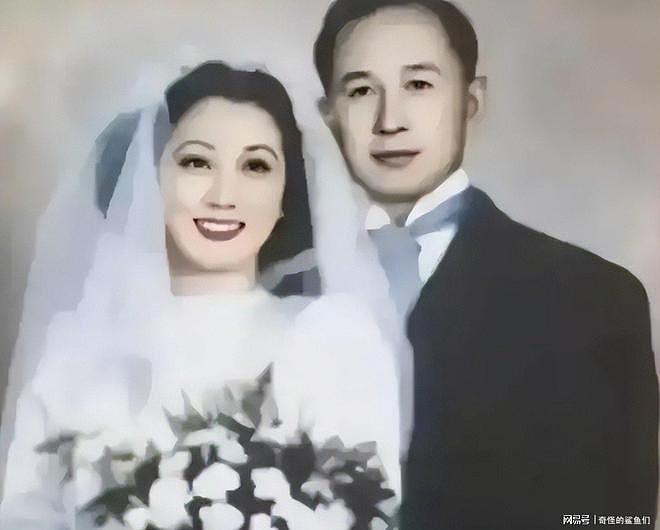 钱学森去世后,90岁的蒋英独守北京,女儿定居美国过得还好吗?(组图) - 3