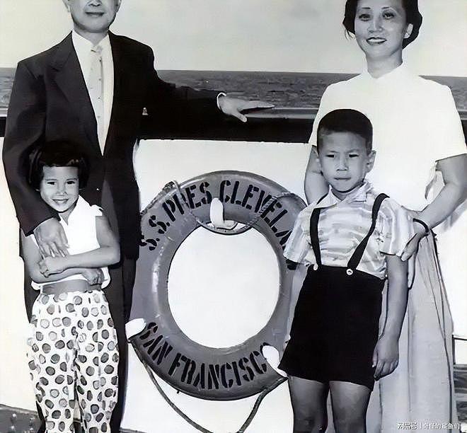 钱学森去世后,90岁的蒋英独守北京,女儿定居美国过得还好吗?(组图) - 5