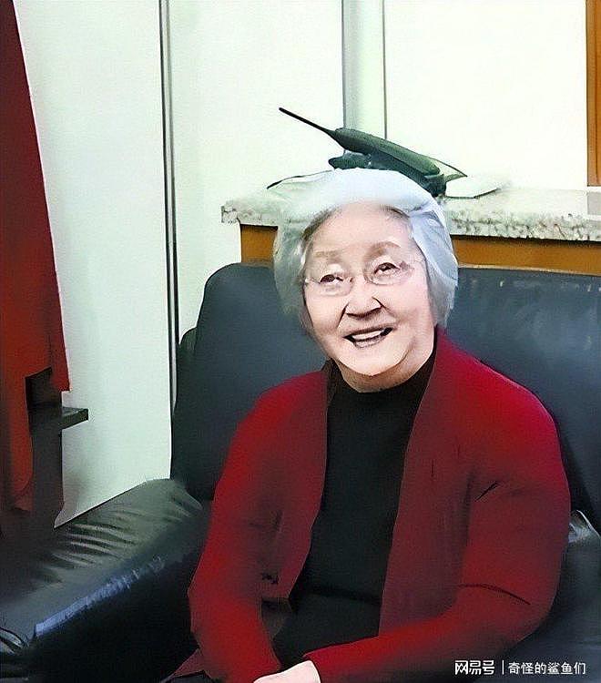 钱学森去世后,90岁的蒋英独守北京,女儿定居美国过得还好吗?(组图) - 8